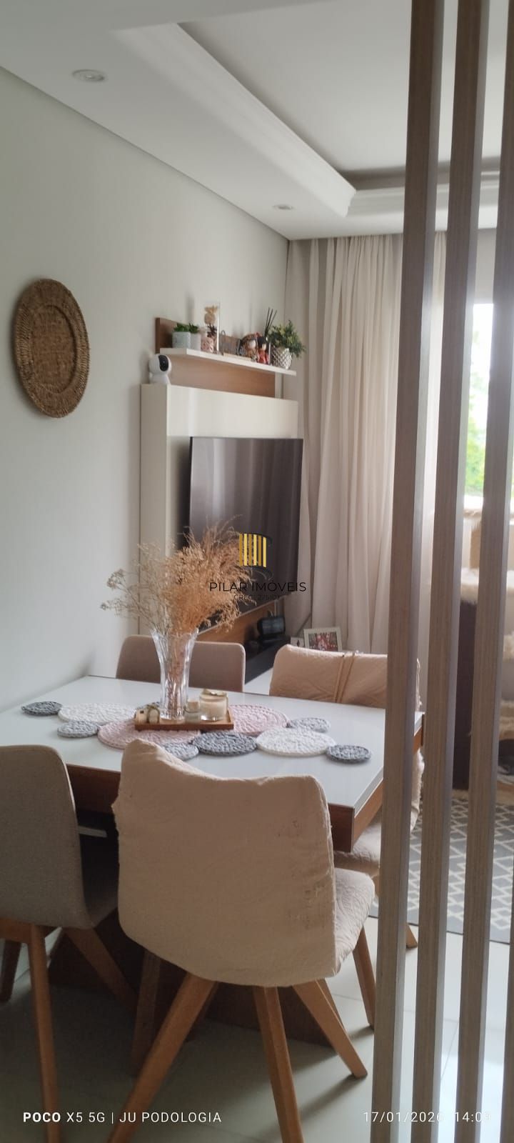 Apartamento 2 dormitórios no bairro Cavalhada