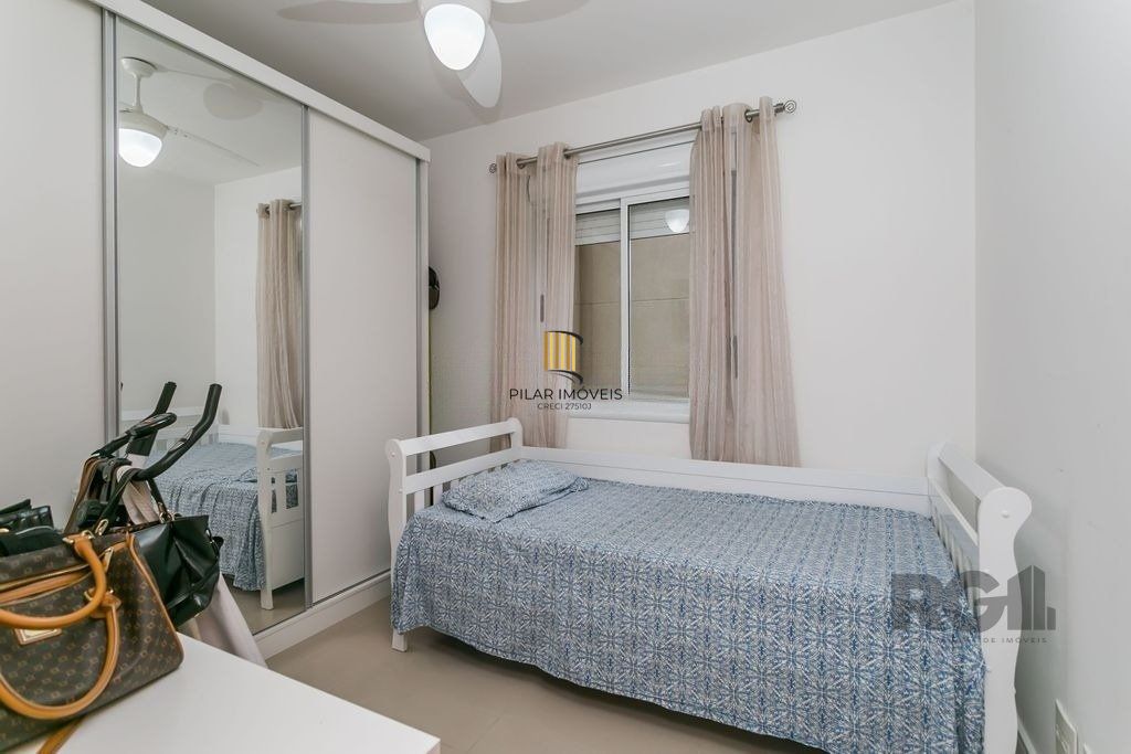 Apartamento 70m² - 3 dormitórios, 1 vaga no bairro Partenon