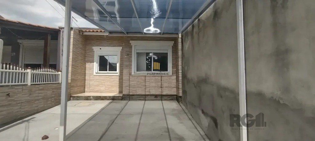 Casa 2 dormitórios no bairro São José - Pilar Imóveis
