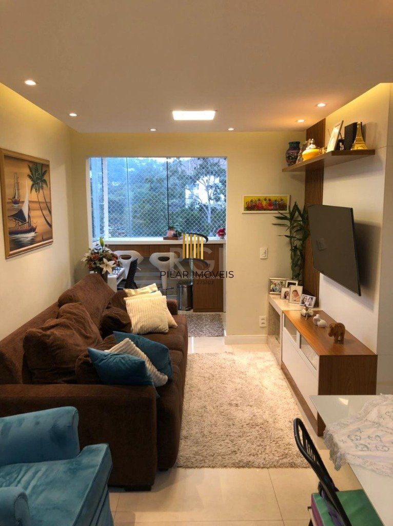 Apartamento para Venda - 87m², 3 dormitórios, sendo 1 suites, 2 vagas - Teresópolis