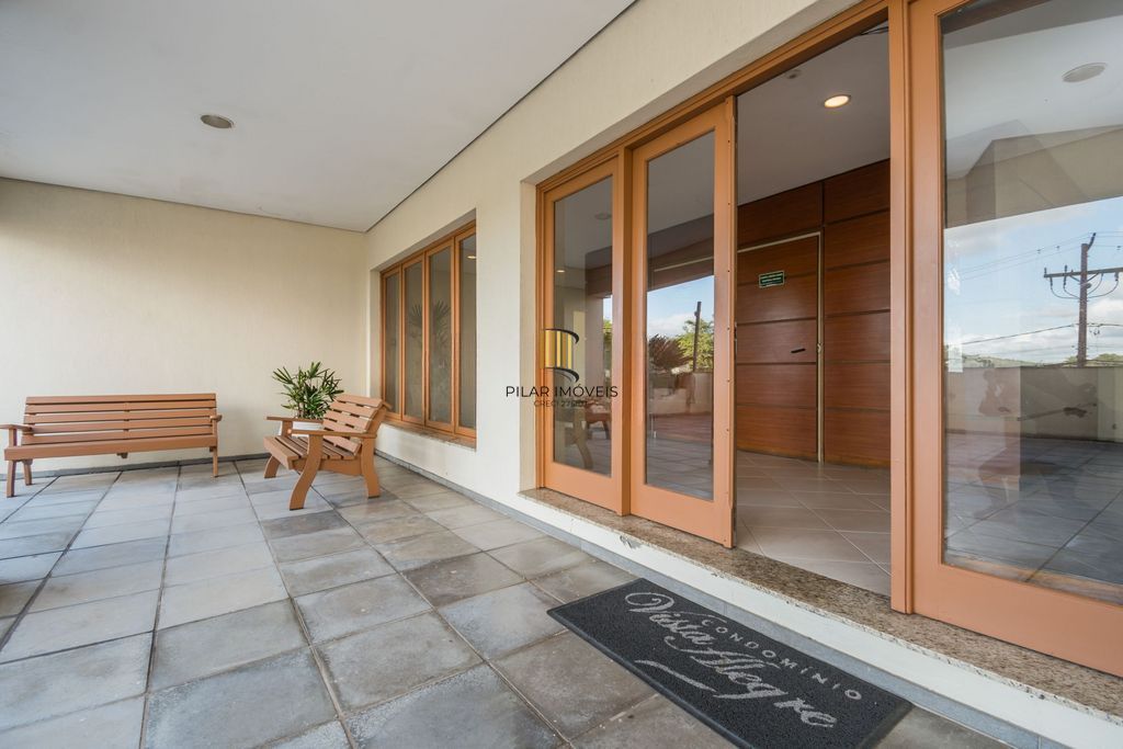 Apartamento 3 dorms à venda Rua João Ernesto Schmidt, Jardim Sabará - Porto Alegre
