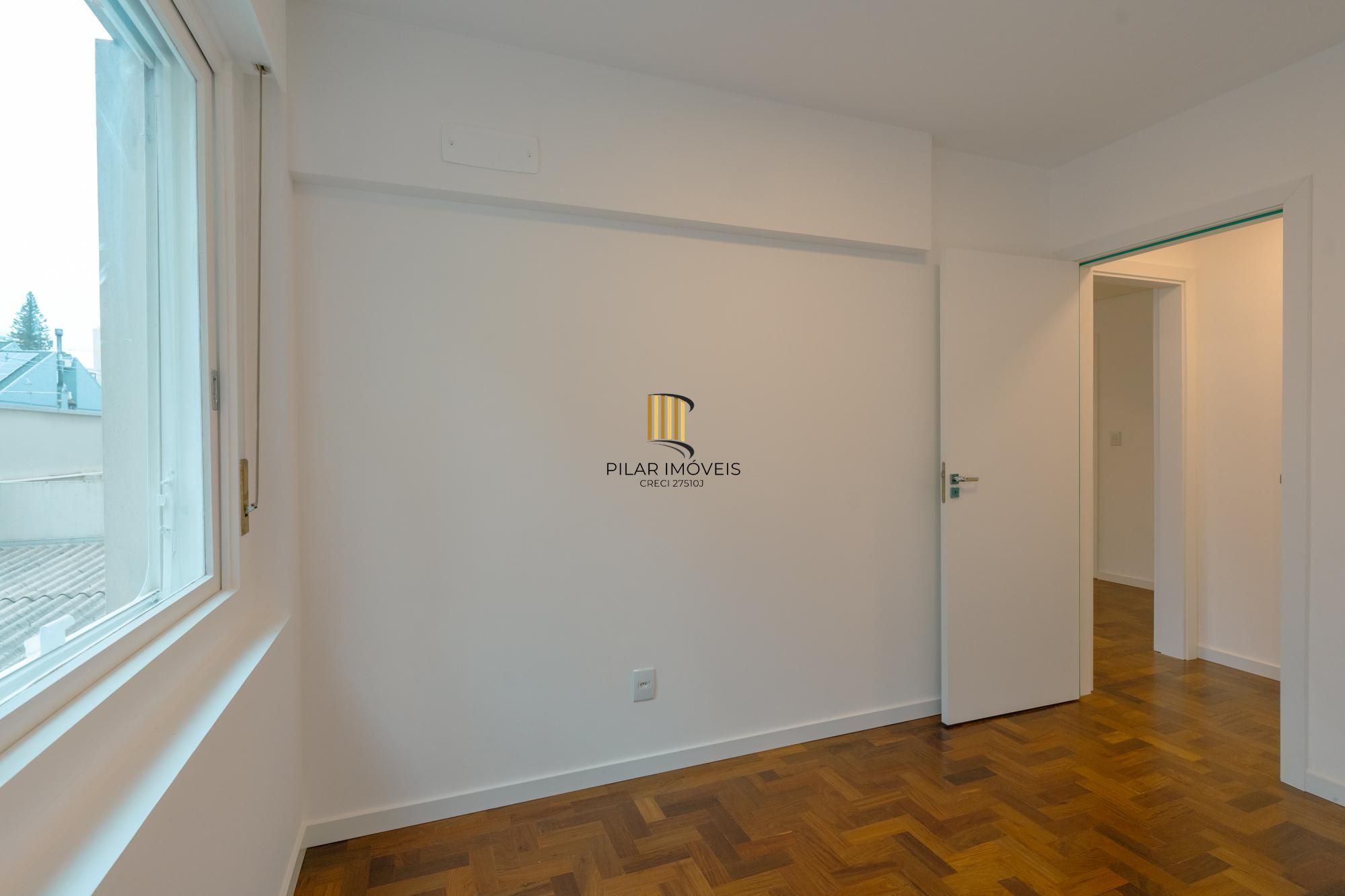 Apartamento de 2 dormitorios à venda em Higienópolis, Porto Alegre.