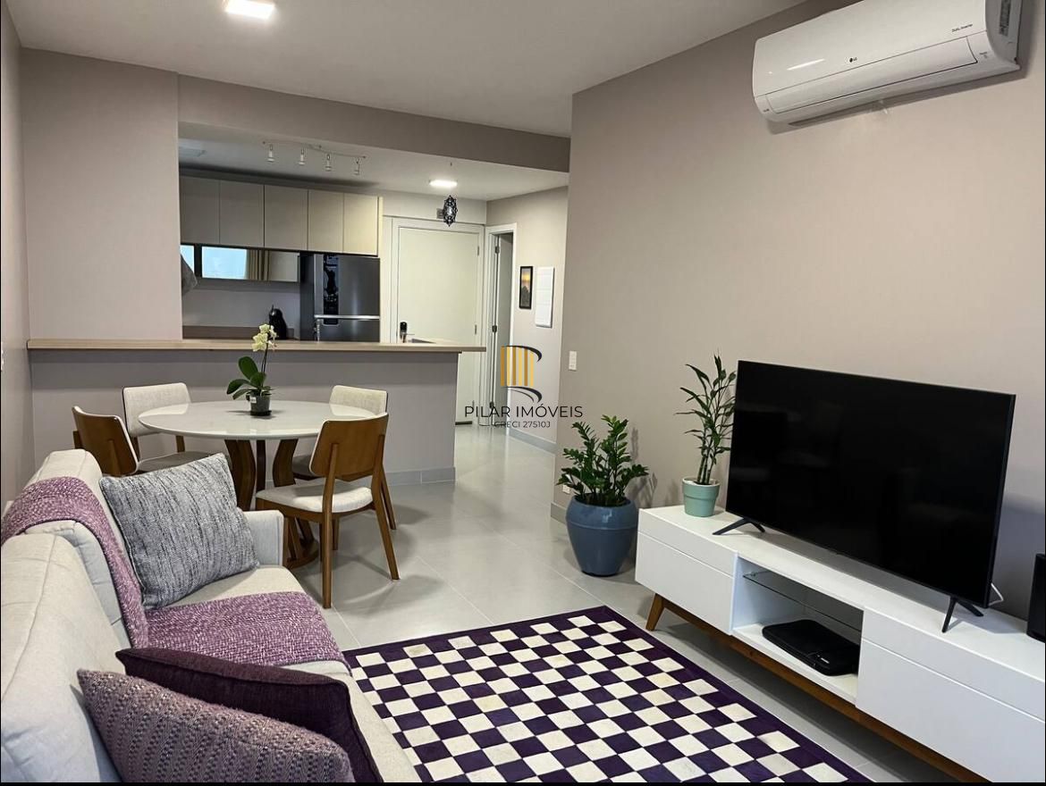 Apartamento 1 dormitório com vaga no Linked Teresópolis – Junto ao Bourbon Teresópolis - Pilar Imóveis