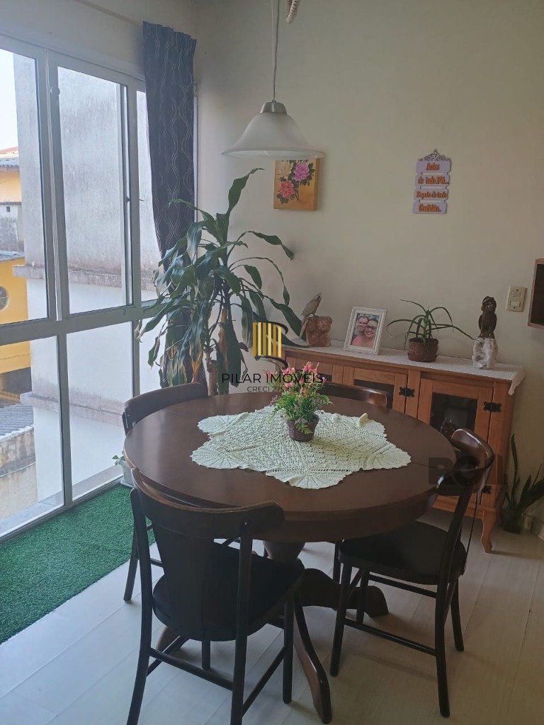 Apartamento para Venda - 50.48m², 2 dormitórios, 1 vaga - Teresópolis
