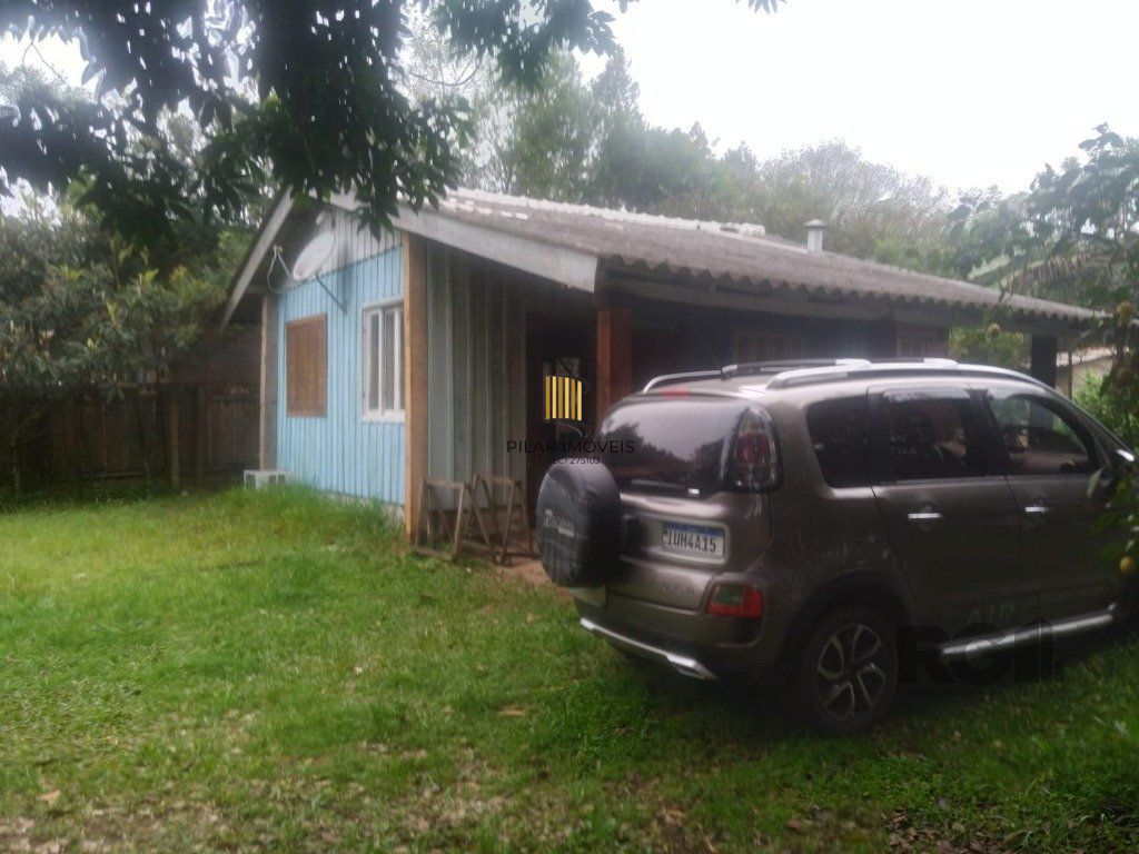 Casa de Condomínio 2 dormitórios no bairro Águas Claras