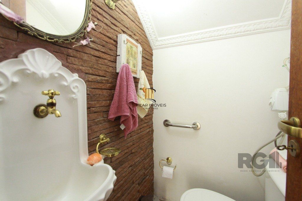 Casa 3 dormitórios no bairro Jardim Itu