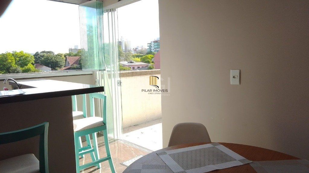 Excelente cobertura de 147m², com 3 quartos e 2 vagas de garagem