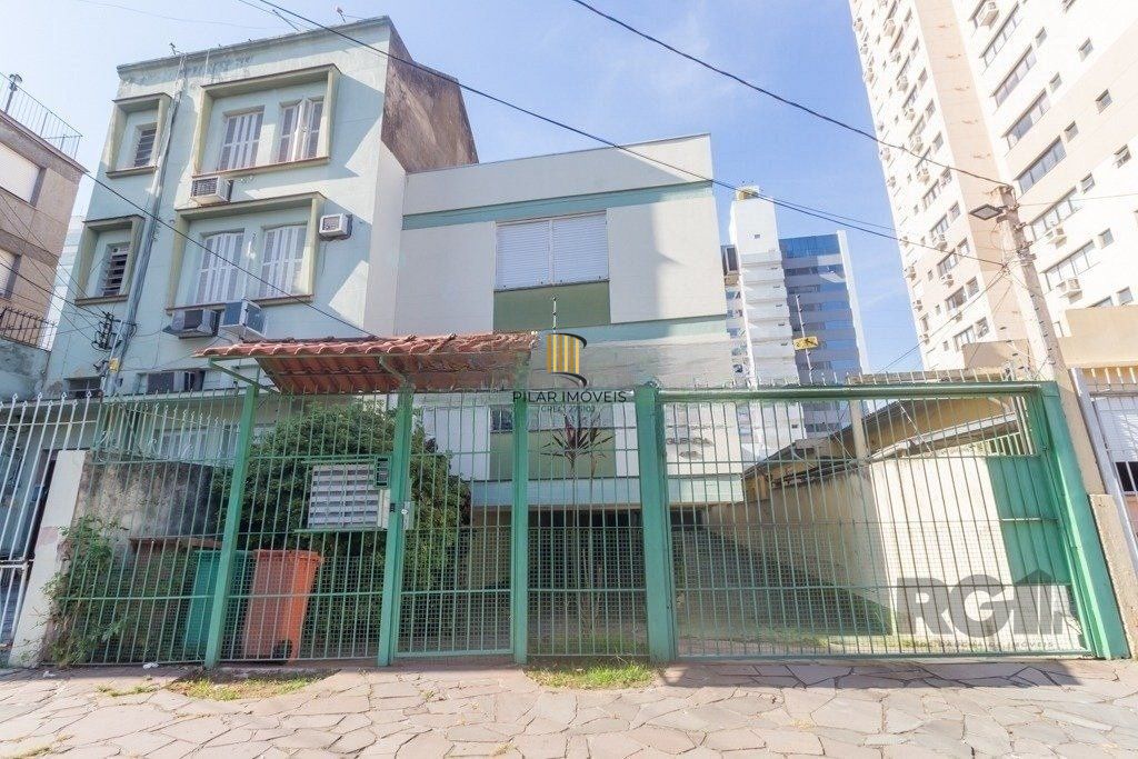 Apartamento à venda com 1 quarto 39 m²  Rua Leopoldo Bier, Santana, Porto Alegre