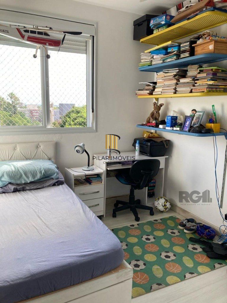 Apartamento de 3 Quartos com Suite e  duas vagas de Garagem no bairroTeresópolis