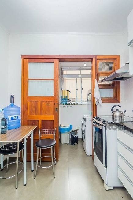 Apartamento 67m² - 2 dormitórios, 1 vaga no bairro Cidade Baixa