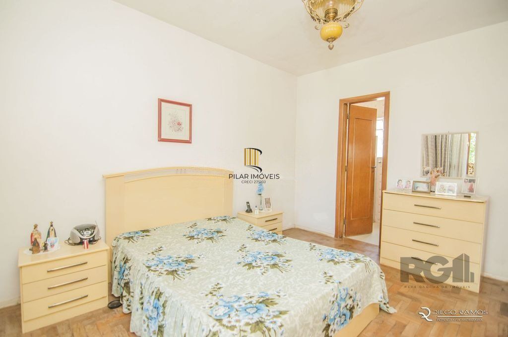 Casa 3 dorms à venda Rua Intendente Alfredo Azevedo, Glória - Porto Alegre