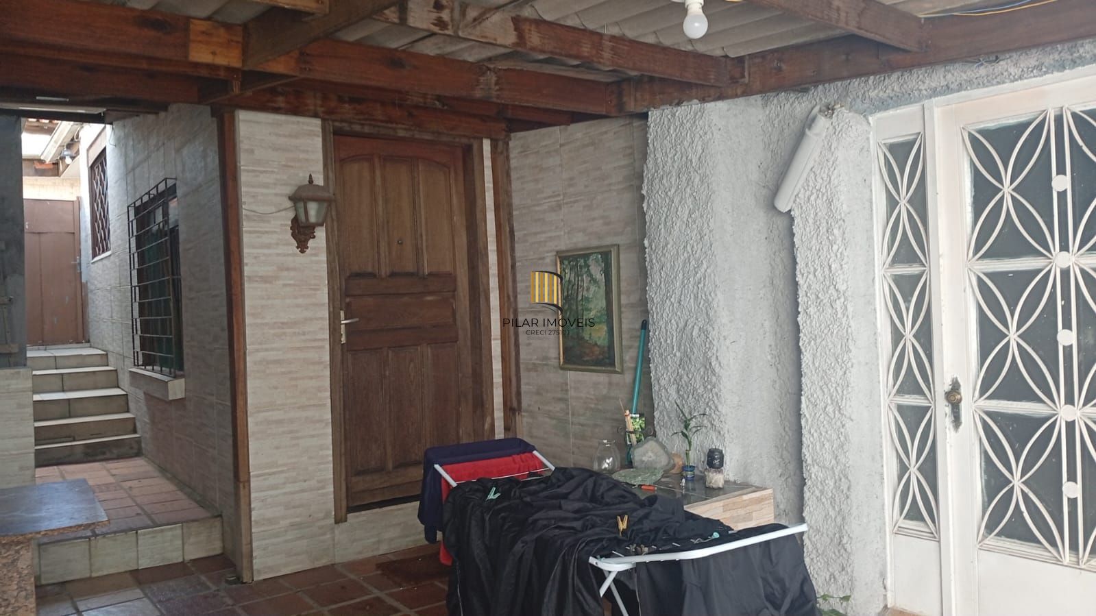 Casa residencial/comercial