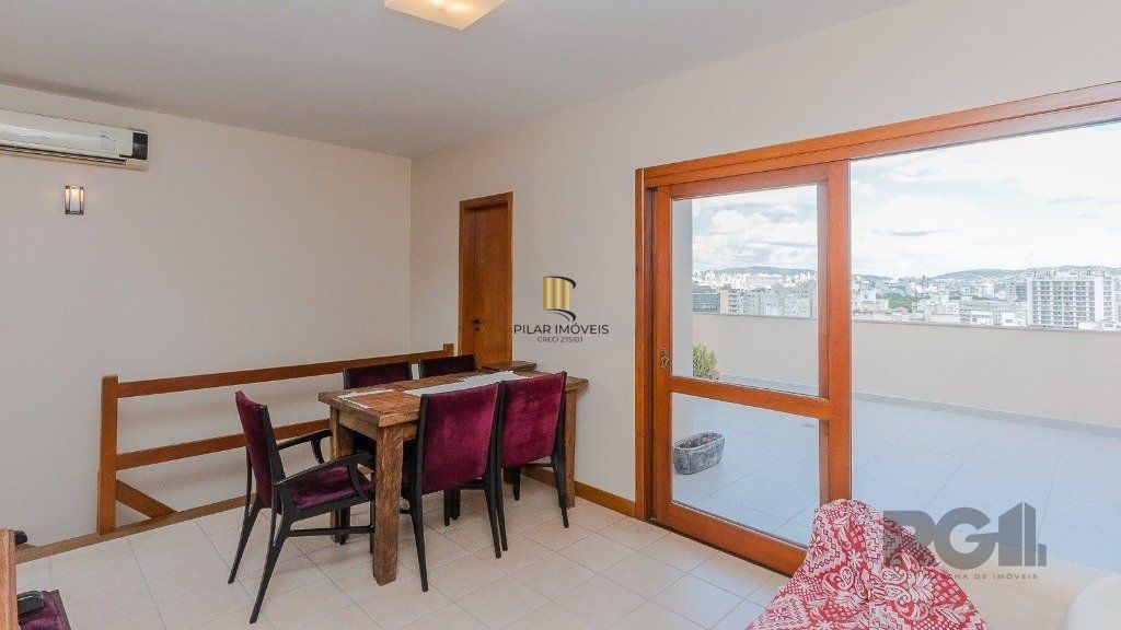 Cobertura 2 quartos no bairro Cidade Baixa, em Porto Alegre