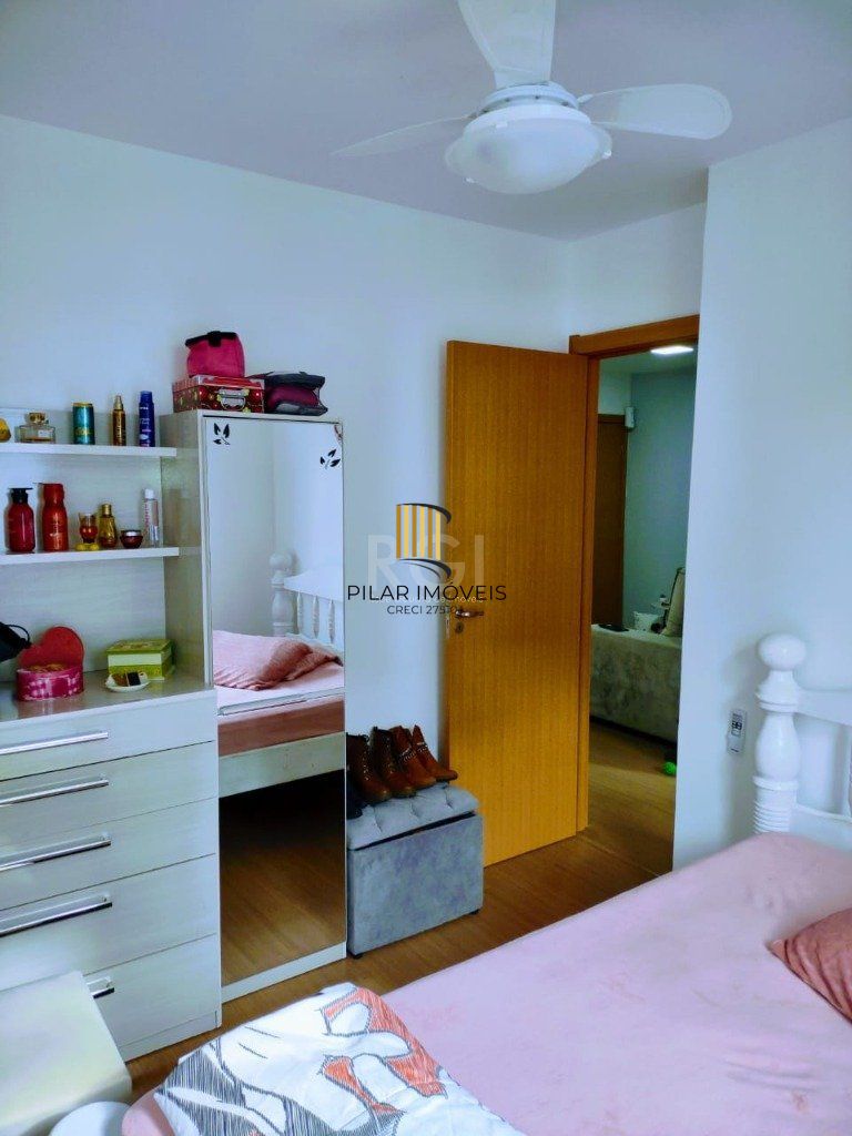 Apartamento para Venda - 48m², 2 dormitórios, 1 vaga - Vila Nova