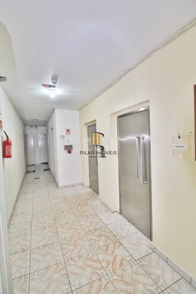 Apartamento para Venda - 60m², 2 dormitórios, Cristal