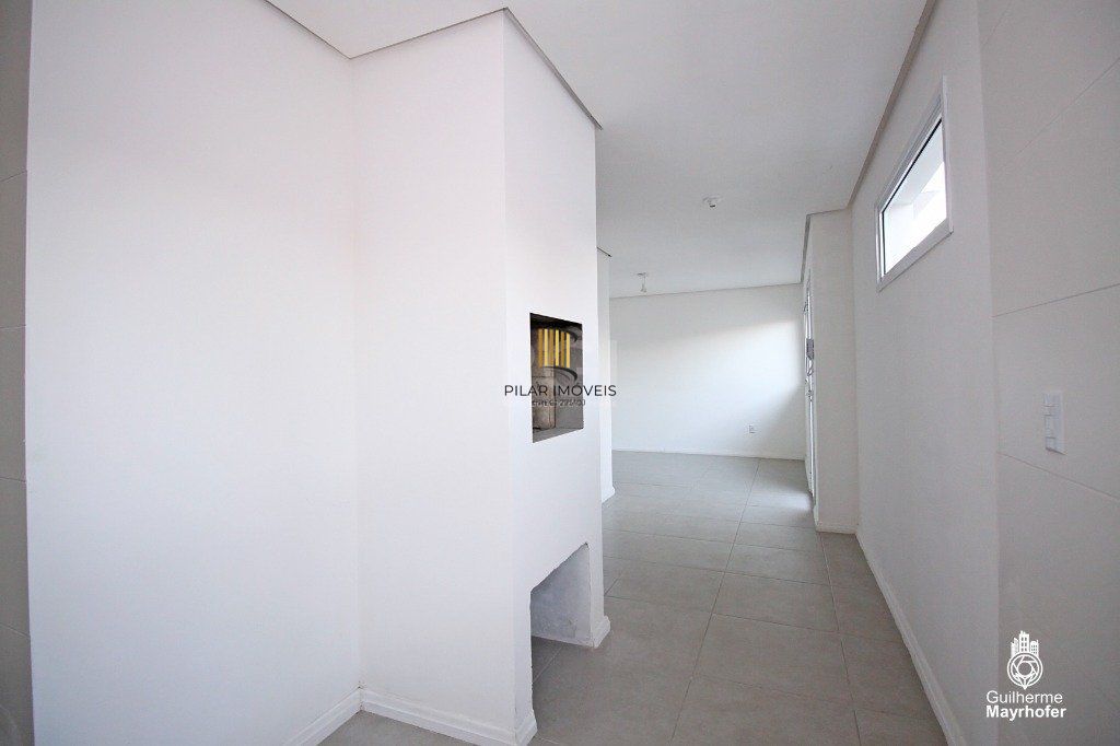 Casa Condominio para Venda - 80m², 2 dormitórios, 1 vaga - Vila Nova
