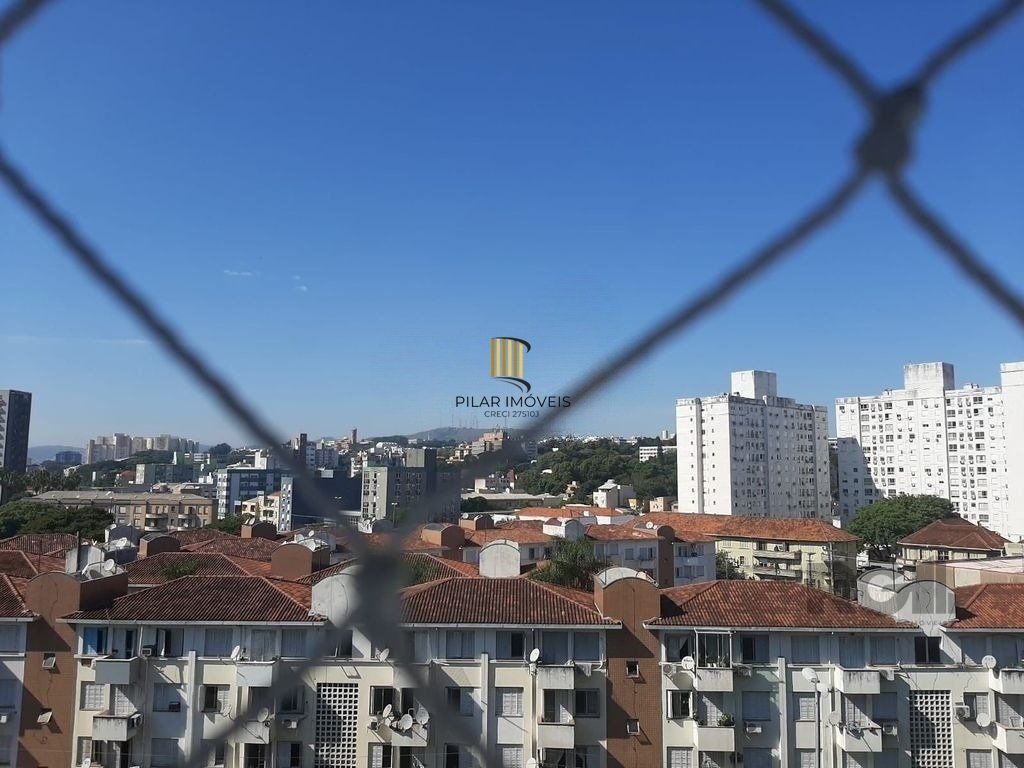 Excelente apartamento de 53m² com 2 dormitórios no Bairro Santana.