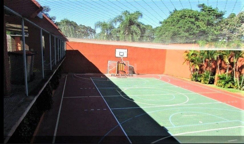 Casa Condominio para Venda - 404.59m², 3 dormitórios, sendo 1 suites, 2 vagas - Cristal