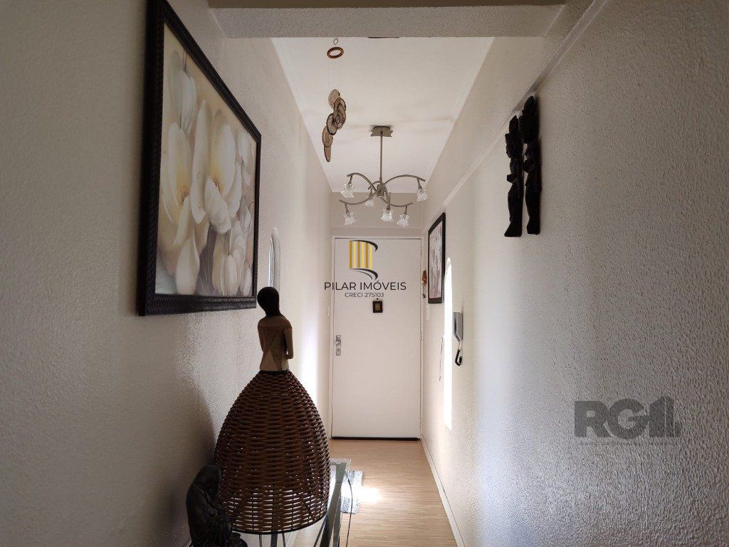 Apartamento à venda com 2 quartos 73 m²   rua sete povos, marechal rondon, canoas