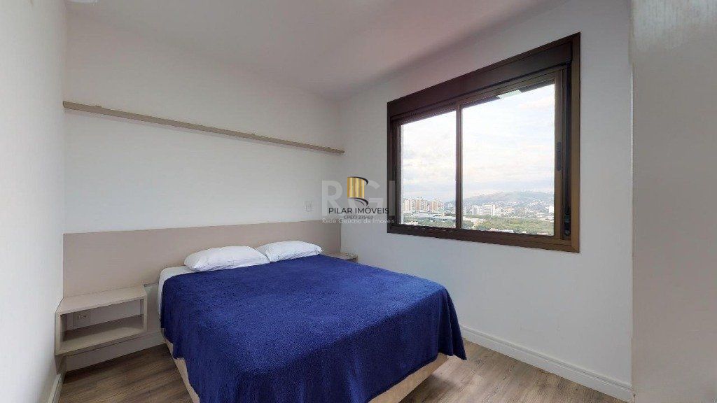 EXCELENTE APARTAMENTO COM 2 DORMITÓRIOS E 2 VAGAS DE GARAGEM