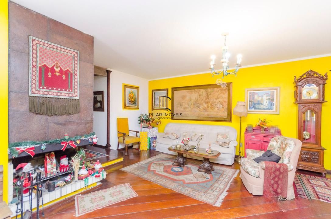 Apartamento 4 dorms à venda Rua Ciro Gavião, Bela Vista - Porto Alegre