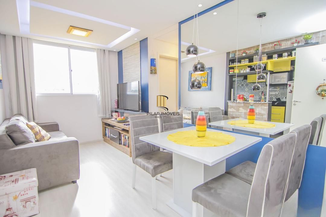 Apartamento 2 dormitórios à venda no Bairro Partenon - Porto Alegre - Pilar Imóveis