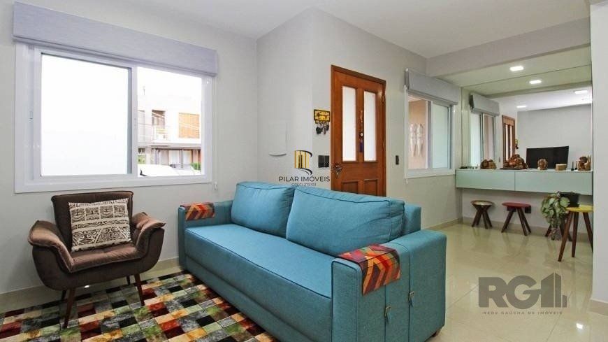 Casa 129m² - 3 dormitórios, 2 vagas no bairro Hípica - Pilar Imóveis