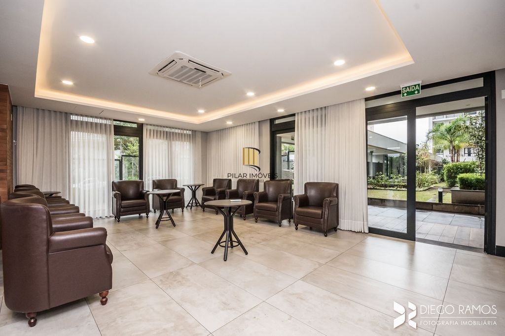 Apartamento 58m², 2 dormitórios, 2 vagas no bairro Jardim do Salso