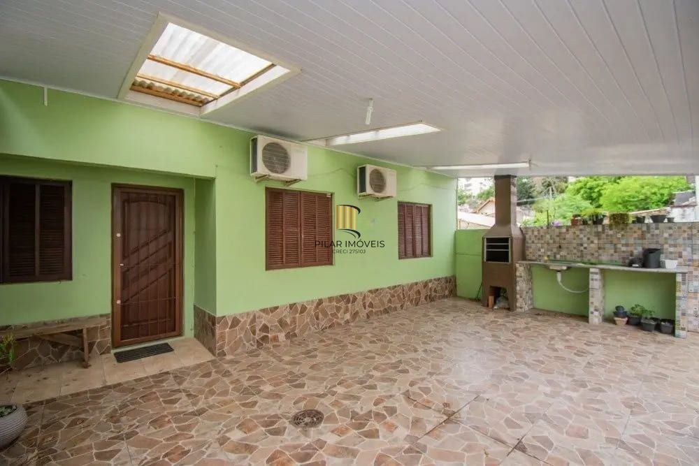Apartamento Garden com 3 dormitórios em Cristo Redentor - Pilar Imóveis