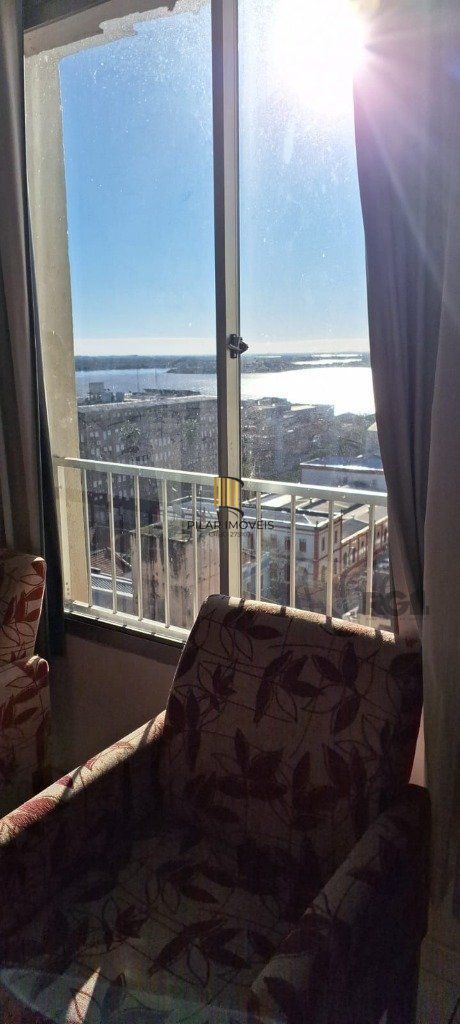 Apartamento 1 dormitório no bairro Centro
