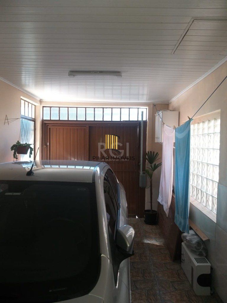 Casa para Venda - 95m², 2 dormitórios, 1 vaga - Vila Nova