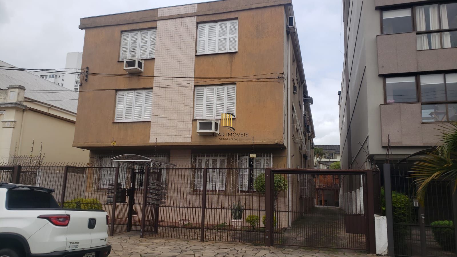 Apartamento 2 dormitórios no bairro Santana - Pilar Imóveis