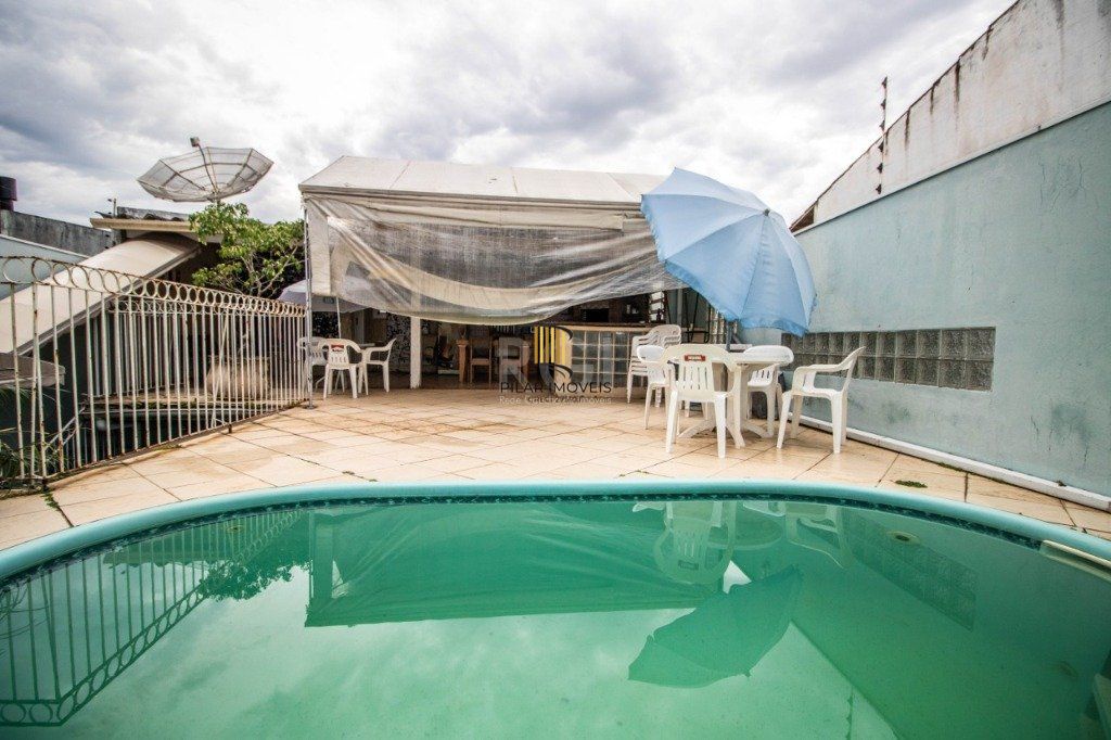 Casa para Venda - 169m², 3 dormitórios, sendo 1 suites, 4 vagas - Ipanema - Pilar Imóveis