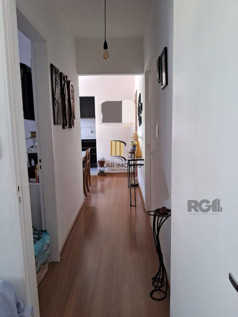 Apartamento 2 dormitórios no bairro Jardim Itu