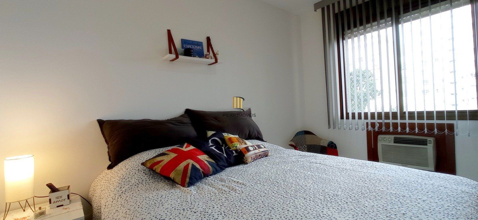 Apartamento com 2 quartos, 2 vagas e 57.37m²