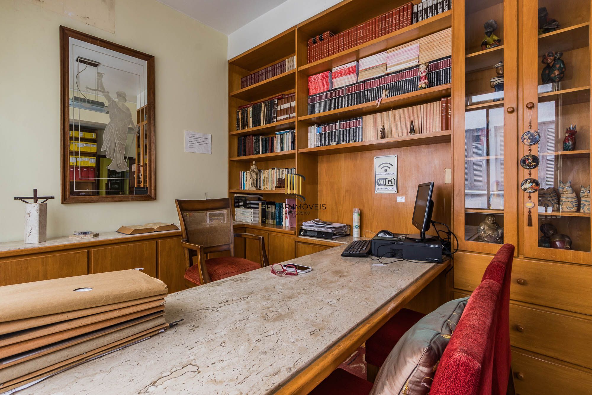 Apartamento à venda Rua General Câmara, Centro Histórico - Porto Alegre