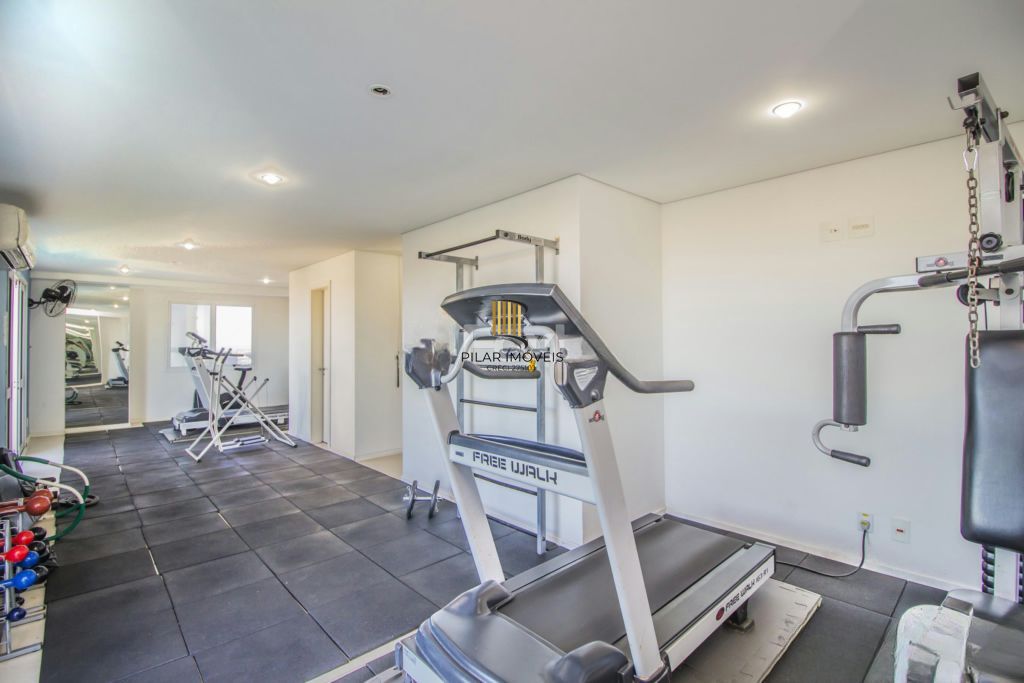 Apartamento de 2 dormitórios à venda no Jardim do Salso - Porto Alegre