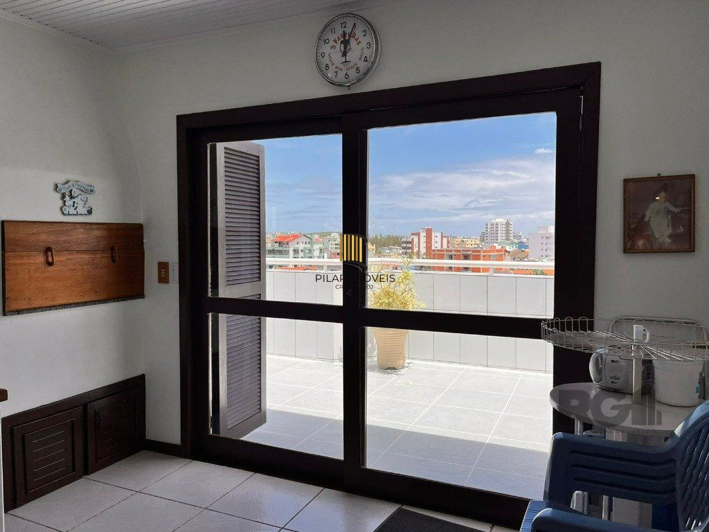 Cobertura para Venda - 120m², 3 dormitórios, sendo 1 suites, 1 vaga - Centro