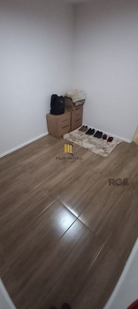 Apartamento 1 Dormitório(s) Bairro Santa Tereza
