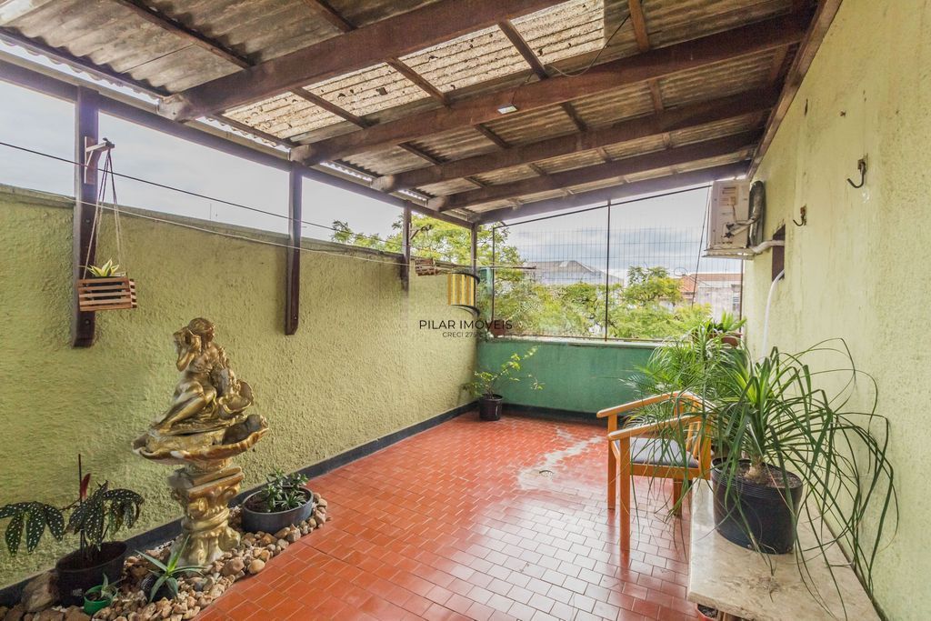Apartamento 2 dorms à venda Rua São Carlos, Floresta - Porto Alegre