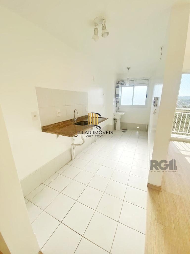 Apartamento 2 dormitórios no bairro Cristal
