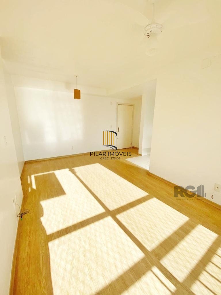 Apartamento 2 dormitórios no bairro Cristal