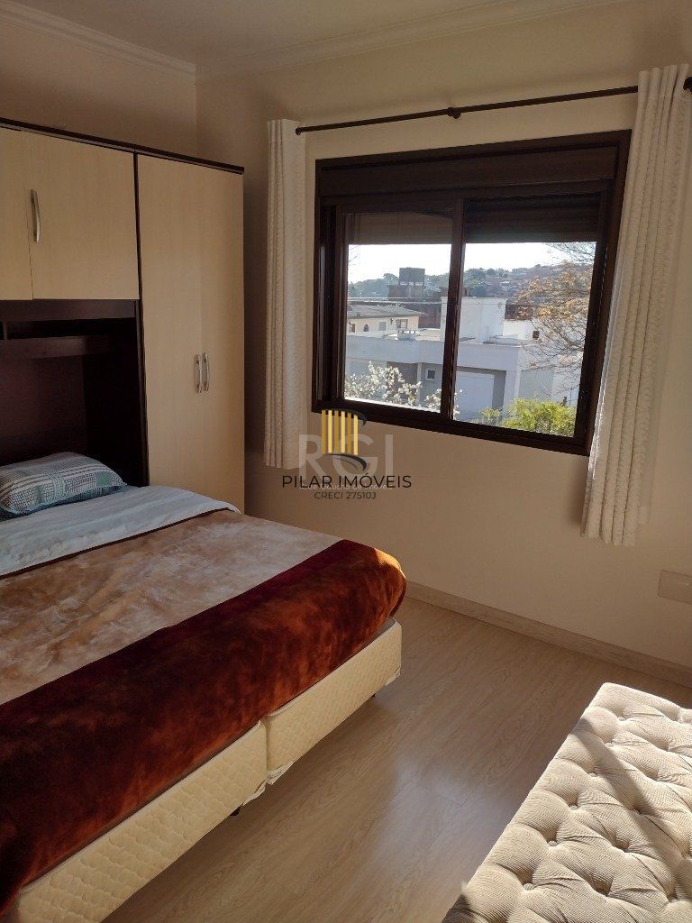 Apartamento para Venda - 83.5m², 3 dormitórios, sendo 1 suites, 1 vaga - Nonoai