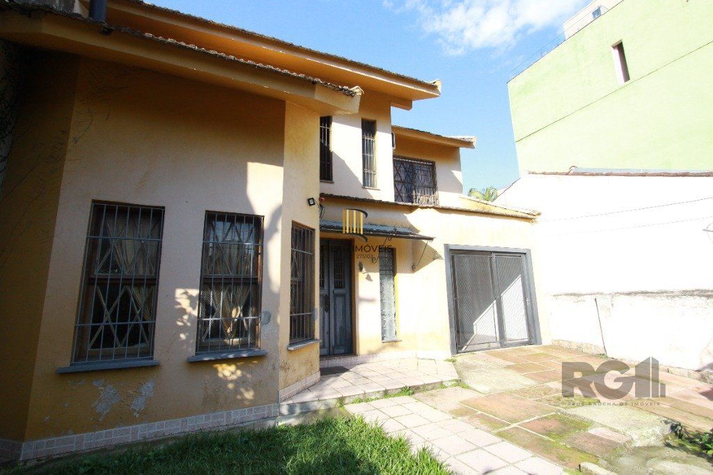 Casa 3 dormitórios no bairro Jardim Itu