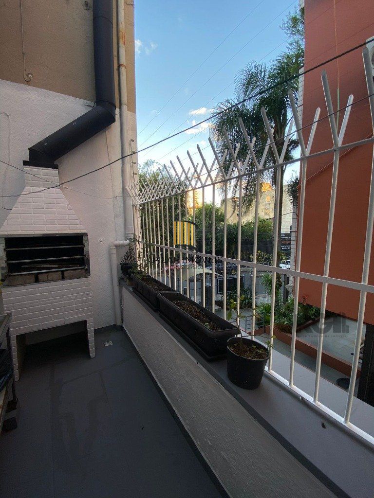 Apartamento para Venda - 105m², 3 dormitórios, 1 vaga - Cidade Baixa