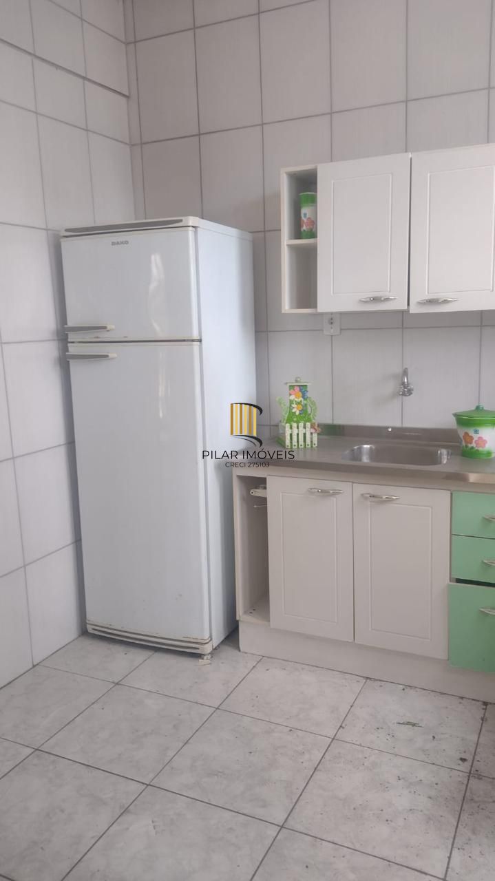Apartamento 76,48m²  2 dormitórios no Menino Deus