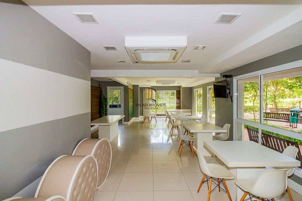 Apartamento 2 dorms à venda Rua Irmão Norberto Francisco Rauch, Jardim Carvalho - Porto Alegre