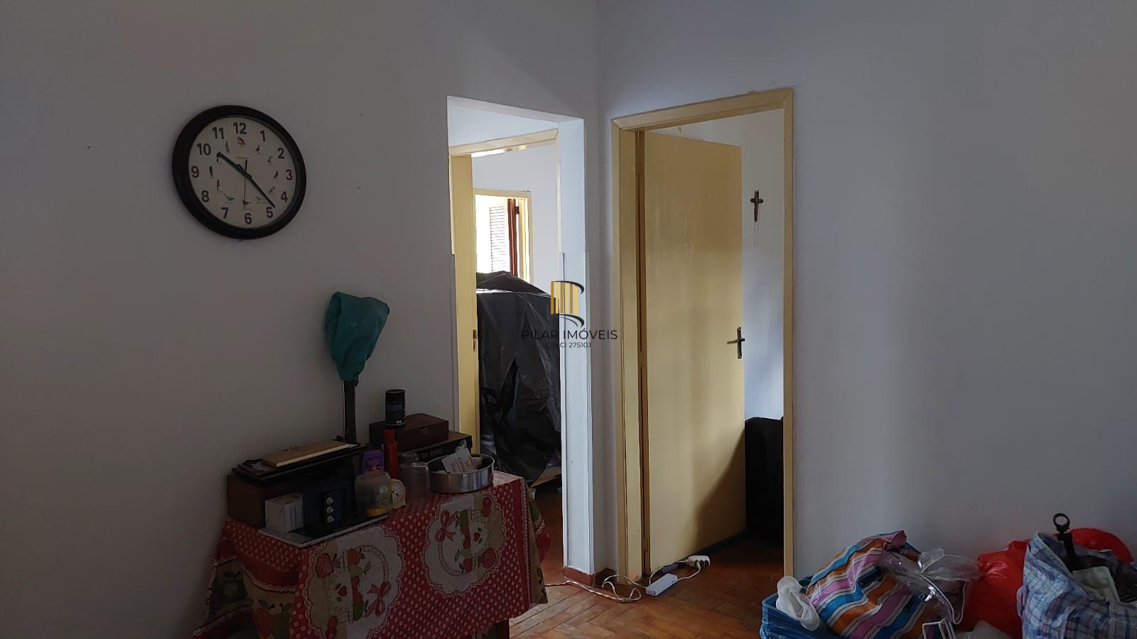 Casa 2 Dormitório(s) Bairro Teresópolis