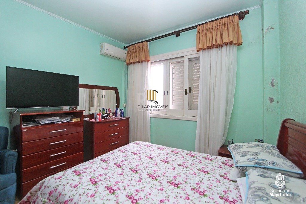 Apartamento para Venda - 114.3m², 3 dormitórios, Floresta