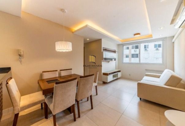 Apartamento com 3 quartos com suite, 1 vaga e infraestrutura completa para vender por R$ 395.000 - Pilar Imóveis